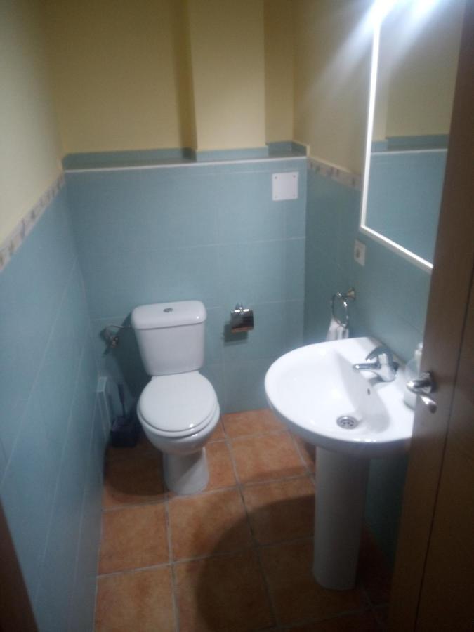 Apartamentos Loen Aren Zewnętrze zdjęcie