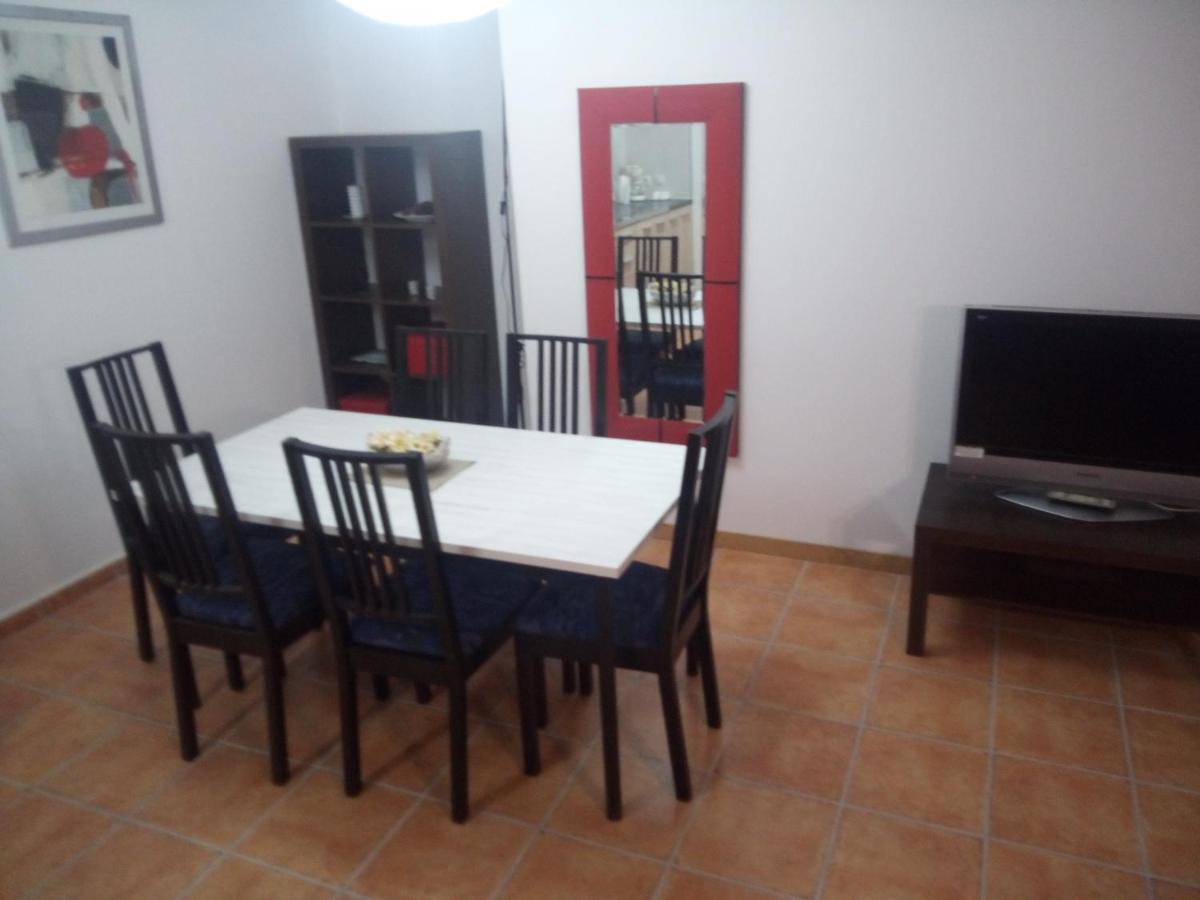 Apartamentos Loen Aren Zewnętrze zdjęcie