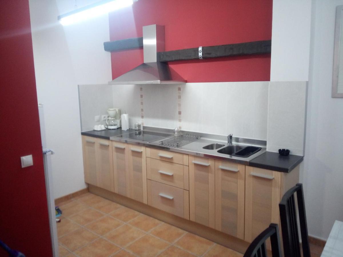 Apartamentos Loen Aren Zewnętrze zdjęcie