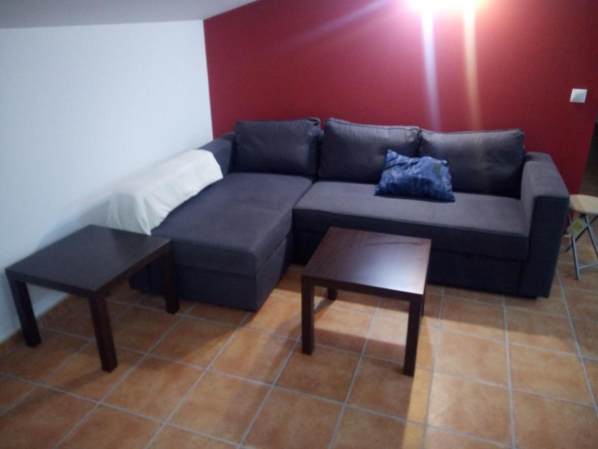 Apartamentos Loen Aren Zewnętrze zdjęcie