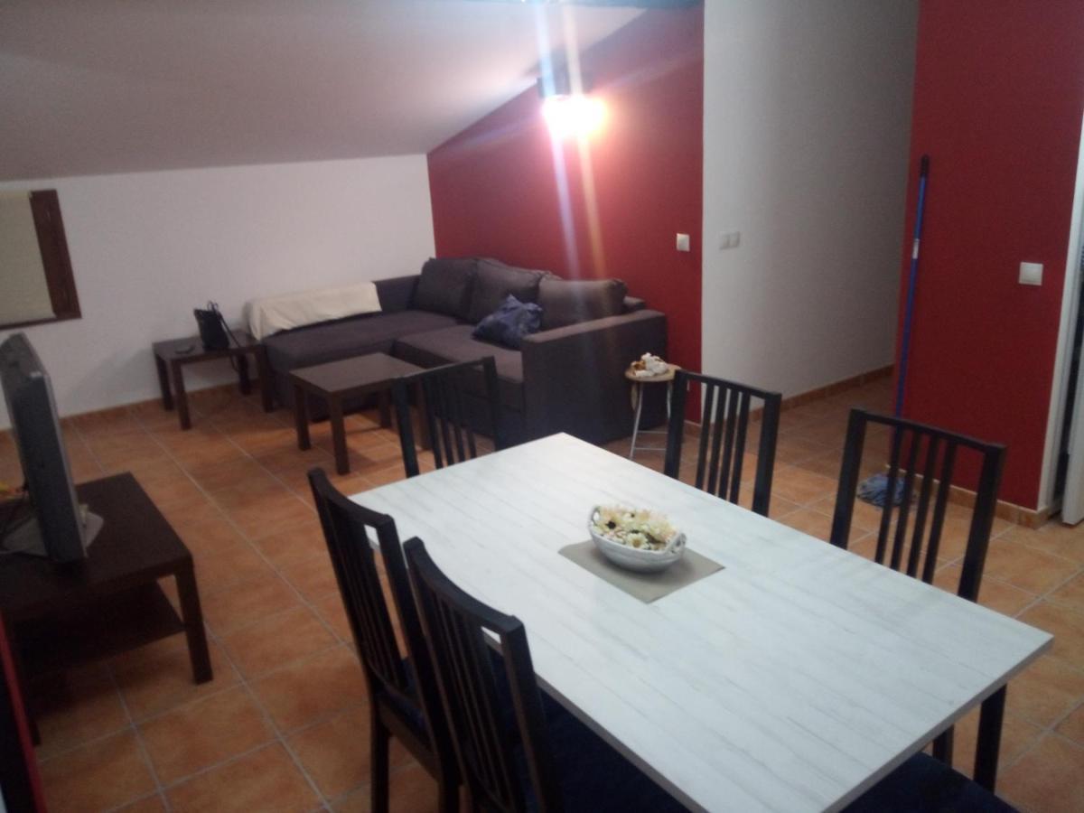 Apartamentos Loen Aren Zewnętrze zdjęcie